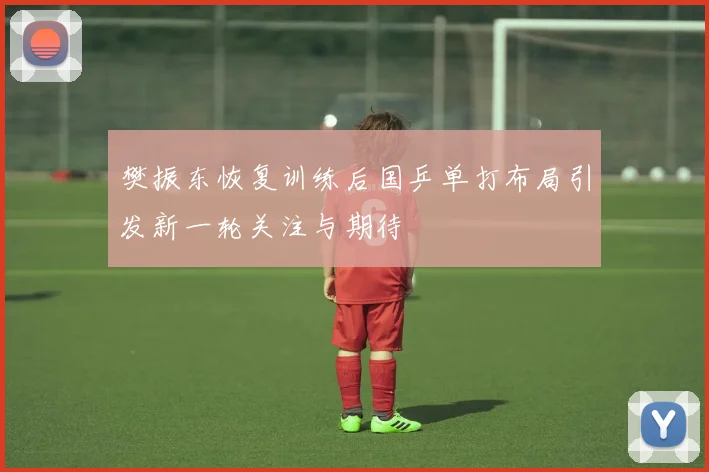 樊振东恢复训练后国乒单打布局引发新一轮关注与期待